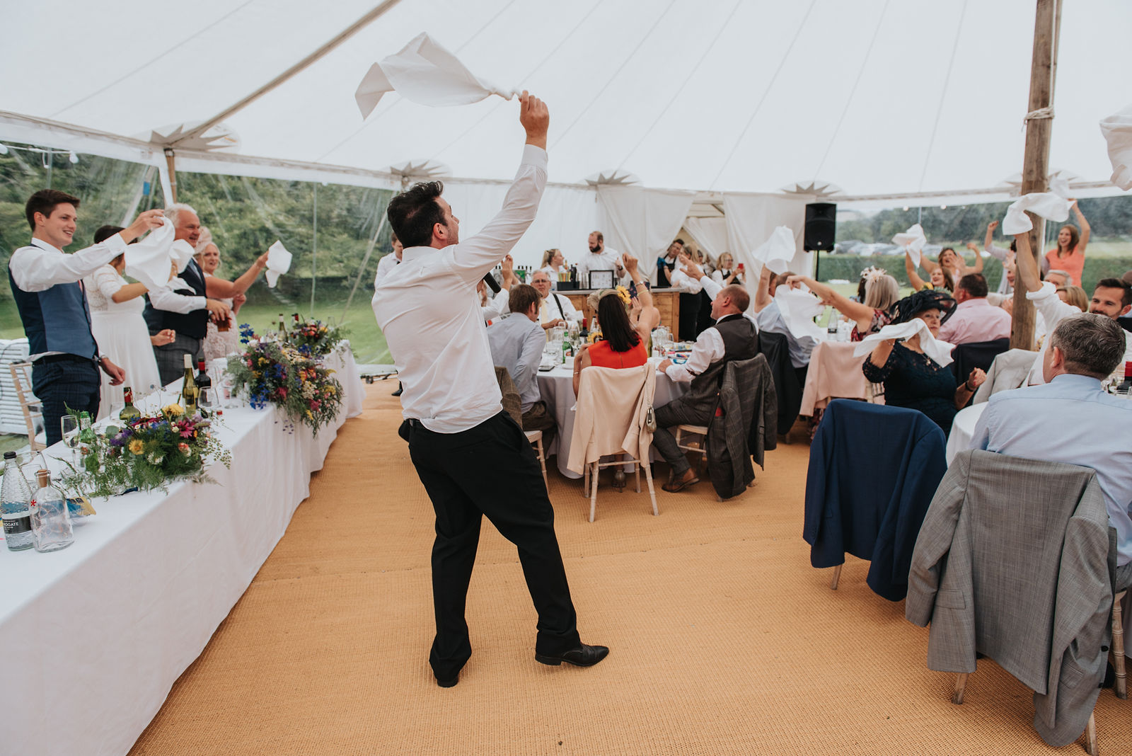 Packages 2 Astonishing singers singing waiters 2